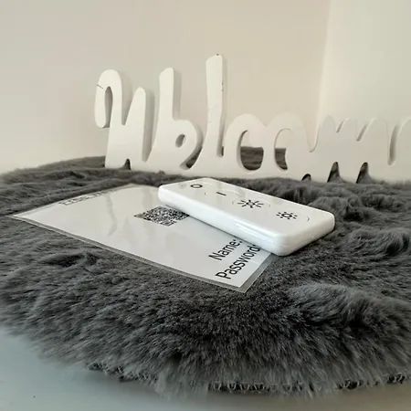Apartment Harmony Stylishes 1-zimmer Mit Kueche