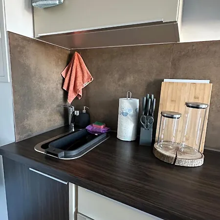 Harmony Stylishes Mit Kueche Appartamento *