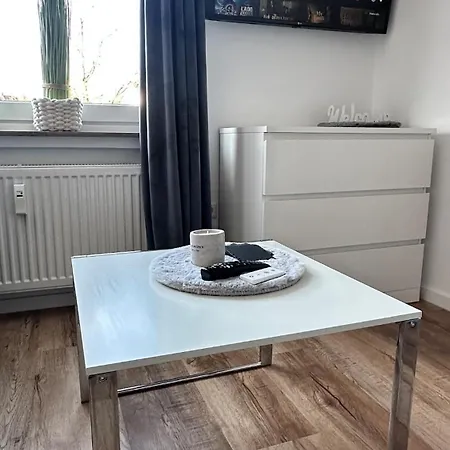 Apartment Harmony Stylishes 1-zimmer Mit Kueche Gutersloh