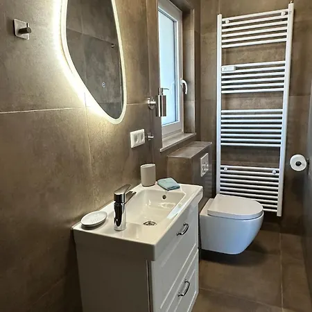 Harmony Stylishes 1-zimmer Mit Kueche