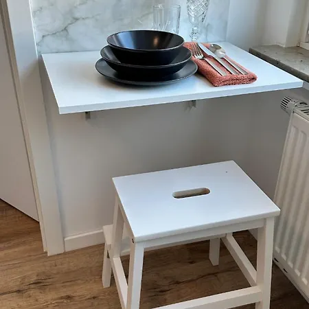 Harmony Stylishes Mit Kueche Lejlighed
