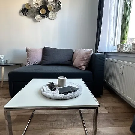 Harmony Stylishes Mit Kueche Apartman Gütersloh
