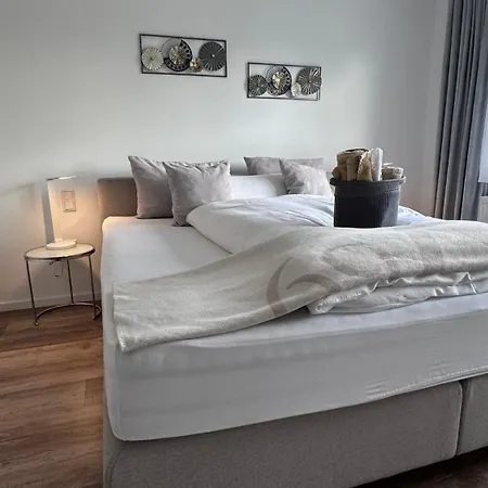Harmony Stylishes Mit Kueche Appartamento