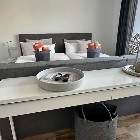 Harmony Stylishes Mit Kueche Appartamento