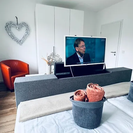 Harmony Stylishes Mit Kueche Appartamento Gütersloh