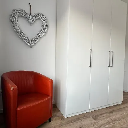 Appartamento Harmony Stylishes Mit Kueche