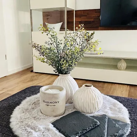 Appartamento Harmony Stylishes Mit Kueche