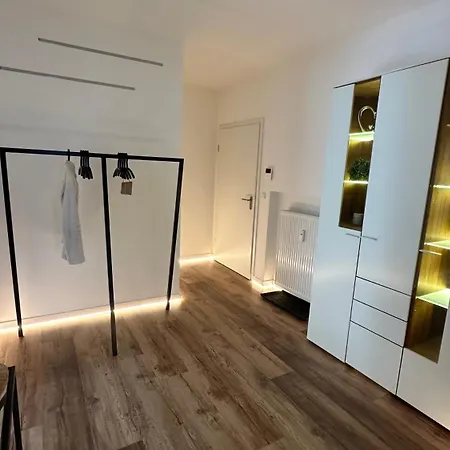 Appartamento Harmony Stylishes Mit Kueche