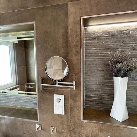 Harmony Stylishes Mit Kueche Appartamento Gütersloh