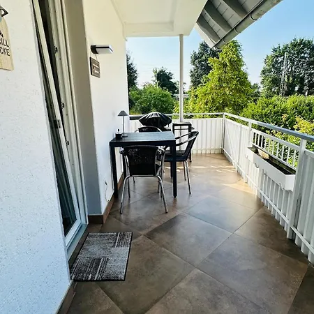 Harmony Stylishes Mit Kueche *