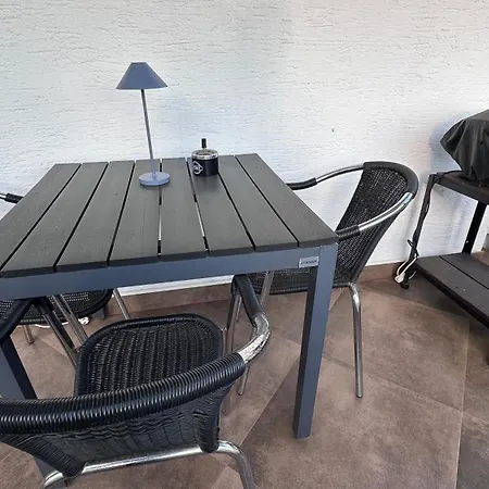 Appartamento Harmony Stylishes Mit Kueche